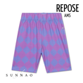 Gallery viewerに画像を読み込む, <REPOSE AMS> 61. biker short - soft harlequin