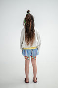 Gallery viewerに画像を読み込む, <REPOSE AMS> 61. biker short - wild flower