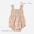 Gallery viewerに画像を読み込む, <Rylee + Cru> JULIA ROMPER - SUMMER PLAID
