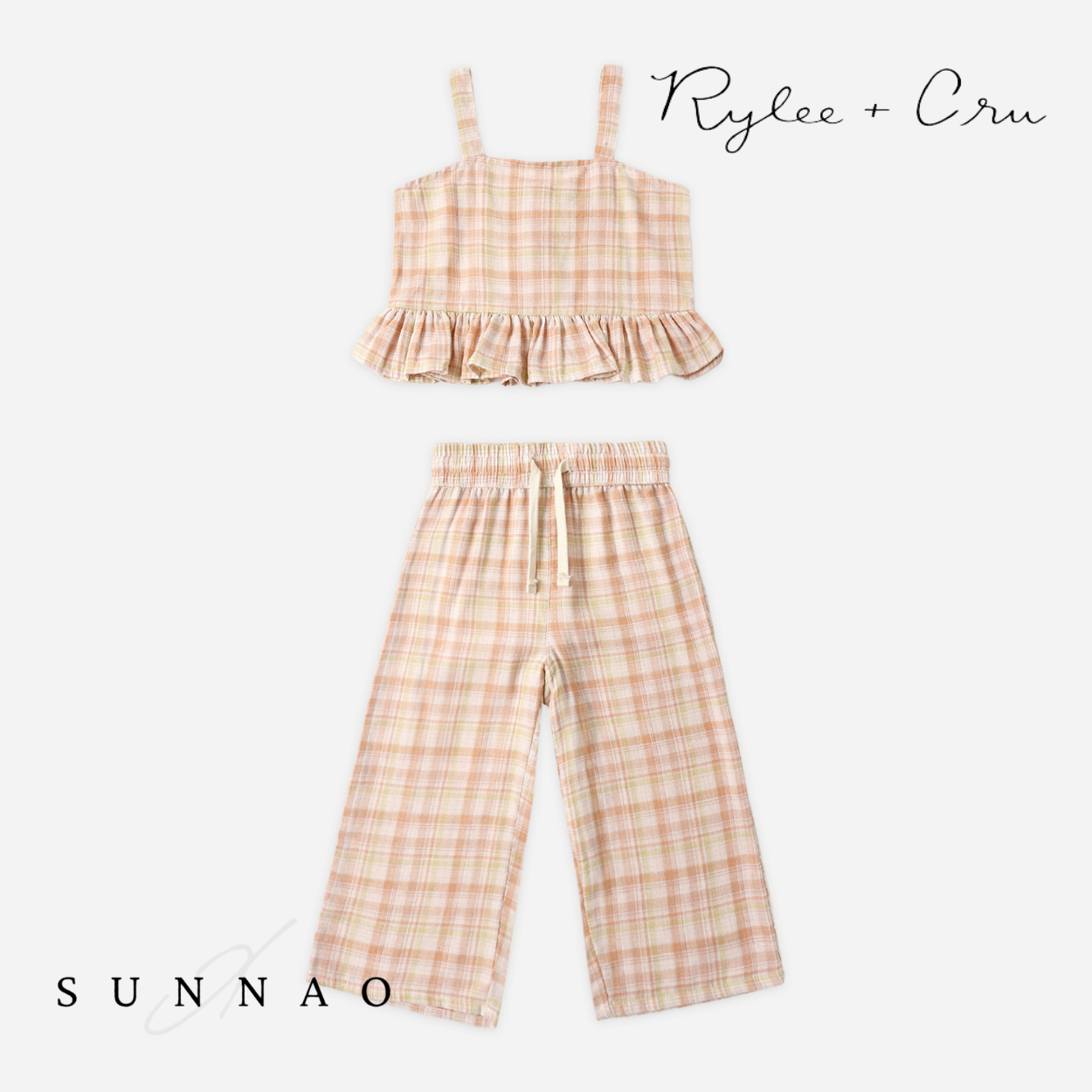 正規販売店】海外子ども服専門店 SUNNAO（さんなお）- Rylee + Cru