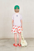 Load image into Gallery viewer, <the animals observatory>ORION KIDS T-SHIRT - Lavand (2-6Y)-the animals observatory-SUNNAO
