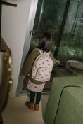 갤러리 뷰어로 이미지로드, <STUDIO BOHEME PARIS> KIDS BAG - ECRU / BLACKBERRIES