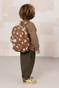 갤러리 뷰어로 이미지로드, <STUDIO BOHEME PARIS> KIDS BAG - MOCHA / DOG