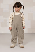 갤러리 뷰어로 이미지로드, <STUDIO BOHEME PARIS> HOMER OVERALLS - GREY