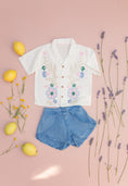 Gallery viewerに画像を読み込む, <Louise Misha>SHIRT ALOVA(24M-6Y)-Louise Misha-SUNNAO