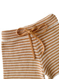 Gallery viewerに画像を読み込む, <Ziggy Lou> SHORTS - GOLDEN STRIPES(4Y-5Y)-Ziggy Lou-SUNNAO