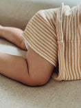 Gallery viewerに画像を読み込む, <Ziggy Lou> SHORTS - GOLDEN STRIPES(4Y-5Y)-Ziggy Lou-SUNNAO