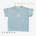 Gallery viewerに画像を読み込む, <Ziggy Lou> SIGNATURE TEE - ECHO(1-7Y)-Ziggy Lou-SUNNAO
