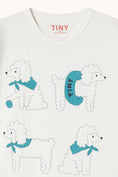 Load image into Gallery viewer, <TINYCOTTONS> Poodle Graphic Tee