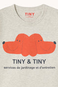 Gallery viewerに画像を読み込む, <TINYCOTTONS> Tiny&Tiny Graphic Tee