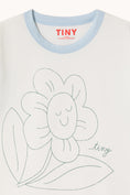 Load image into Gallery viewer, <TINYCOTTONS> Tiny Flower Graphic Tee