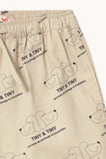 将图像加载到画廊查看器中, <TINYCOTTONS> Tiny & Tiny Twill Shorts