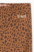 갤러리 뷰어로 이미지로드, <TINYCOTTONS> Mini Animal Print Leggings