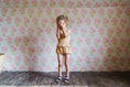 Load image into Gallery viewer, <Little Cotton Clothes> Petra Romper Buttercup Floral