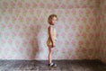 Load image into Gallery viewer, <Little Cotton Clothes> Petra Romper Buttercup Floral