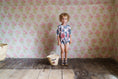 Load image into Gallery viewer, <Little Cotton Clothes> Romy Romper Patchwork Floral