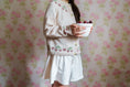 Load image into Gallery viewer, <Little Cotton Clothes> Coco Culottes Cambric in Shell