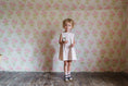 갤러리 뷰어로 이미지로드, <Little Cotton Clothes> Hannah Dress in powder