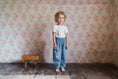Gallery viewerに画像を読み込む, <Little Cotton Clothes> Tilly Trousers Thyme Floral