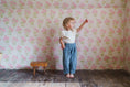 Gallery viewerに画像を読み込む, <Little Cotton Clothes> Tilly Trousers Thyme Floral