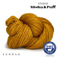 Load image into Gallery viewer, <STUDIO MISHA&PUFF>RWS Yarn Skein - Marigold-Studio Misha & Puff-SUNNAO