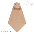 갤러리 뷰어로 이미지로드, <Konges Sløjd> TERRY TOWEL ANIMAL - CREAM-Konges Sløjd-SUNNAO
