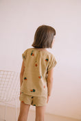Load image into Gallery viewer, 【予約】<STUDIO BOHEME PARIS> BLOUSE PRASLIN - STARFISH / WATERMELON - DROP2