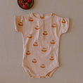 갤러리 뷰어로 이미지로드, 【予約】<STUDIO BOHEME PARIS> BODYSUIT BAMA - APPLEBLOSSOM / CHOU - DROP2