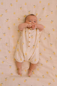 将图像加载到画廊查看器中, 【予約】<STUDIO BOHEME PARIS> ROMPER BEBECITO - OFF WHITE / LEMON - DROP2