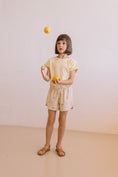 Gallery viewerに画像を読み込む, 【予約】<STUDIO BOHEME PARIS> SHORTS GEORGY - SAND / LEMON - DROP1