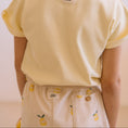 Gallery viewerに画像を読み込む, 【予約】<STUDIO BOHEME PARIS> SHORTS GEORGY - SAND / LEMON - DROP1