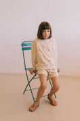 Gallery viewerに画像を読み込む, 【予約】<STUDIO BOHEME PARIS> SHORTS GEORGY - SAND / LEMON - DROP1