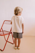 Load image into Gallery viewer, 【予約】<STUDIO BOHEME PARIS> BERMUDA BASILE - GINGHAM - DROP2