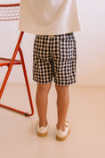 Load image into Gallery viewer, 【予約】<STUDIO BOHEME PARIS> BERMUDA BASILE - GINGHAM - DROP2