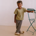 Load image into Gallery viewer, 【予約】<STUDIO BOHEME PARIS> PANTS COUSIN - GINGHAM - DROP2