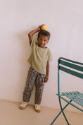 Load image into Gallery viewer, 【予約】<STUDIO BOHEME PARIS> PANTS COUSIN - GINGHAM - DROP2