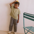Load image into Gallery viewer, 【予約】<STUDIO BOHEME PARIS> PANTS COUSIN - GINGHAM - DROP2