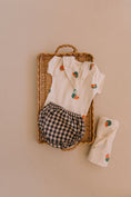 Gallery viewerに画像を読み込む, 【予約】<STUDIO BOHEME PARIS> BLOOMERS AMI - GINGHAM - DROP1