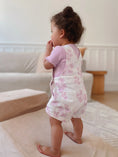 Gallery viewerに画像を読み込む, <Ziggy Lou> SUMMER OVERALLS - FLORA(7Y)-Ziggy Lou-SUNNAO