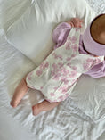 Gallery viewerに画像を読み込む, <Ziggy Lou> SUMMER OVERALLS - FLORA(7Y)-Ziggy Lou-SUNNAO