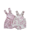Gallery viewerに画像を読み込む, <Ziggy Lou> SUMMER OVERALLS - FLORA(7Y)-Ziggy Lou-SUNNAO