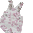 Gallery viewerに画像を読み込む, <Ziggy Lou> SUMMER OVERALLS - FLORA(7Y)-Ziggy Lou-SUNNAO