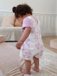 Gallery viewerに画像を読み込む, <Ziggy Lou> SUMMER OVERALLS - FLORA(7Y)-Ziggy Lou-SUNNAO