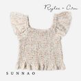 Load image into Gallery viewer, <Rylee + Cru> ZAYLA TOP - SUMMER GARDEN