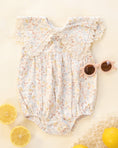 Load image into Gallery viewer, <Rylee + Cru> PORTER ROMPER - SUMMER GARDEN