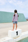 Gallery viewerに画像を読み込む, <GROWN> Daisy Denim Swing Shorts