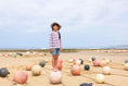 Gallery viewerに画像を読み込む, <GROWN> Daisy Denim Swing Shorts