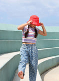 Gallery viewerに画像を読み込む, <GROWN> Daisy Denim Balloon Pant