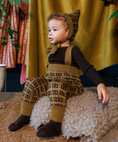 Load image into Gallery viewer, 【予約】<MABLI> BRAE PANTS - GOLDEN OLIVE - DROP1