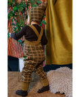 Load image into Gallery viewer, 【予約】<MABLI> BRAE PANTS - GOLDEN OLIVE - DROP1